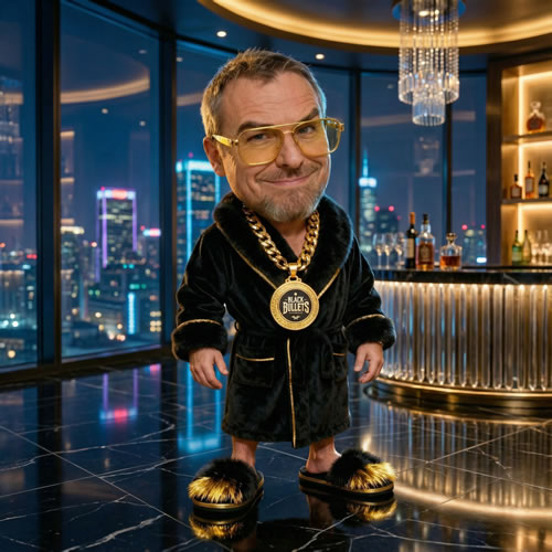 Mr. Bling Bling